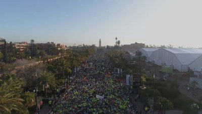 Marathon International de Marrakech