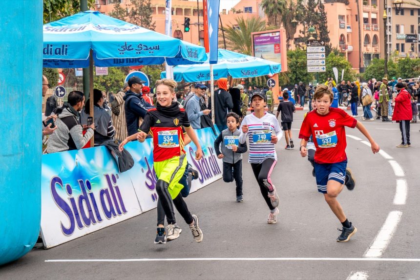 Marathon & Semi Marathon Marrakech