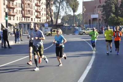 Marathon International de Marrakech