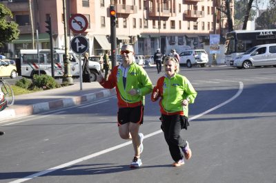 Marathon International de Marrakech