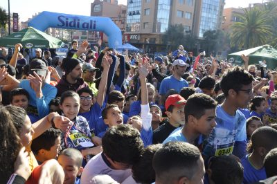 Marathon International de Marrakech