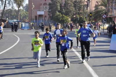 Marathon International de Marrakech