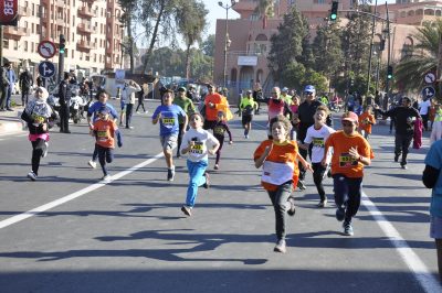 Marathon International de Marrakech
