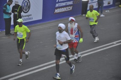 Marathon International de Marrakech