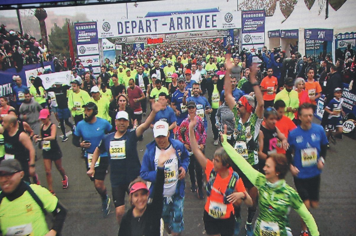 Marathon International de Marrakech