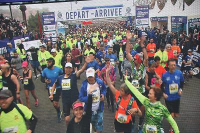 Marathon International de Marrakech