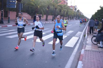 Marathon International de Marrakech
