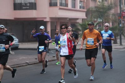 Marathon International de Marrakech