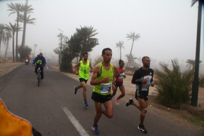 Marathon International de Marrakech