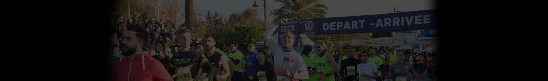 Marathon & Semi Marathon International de Marrakech